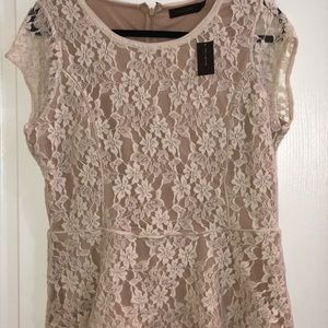 New With Tags Limited Top